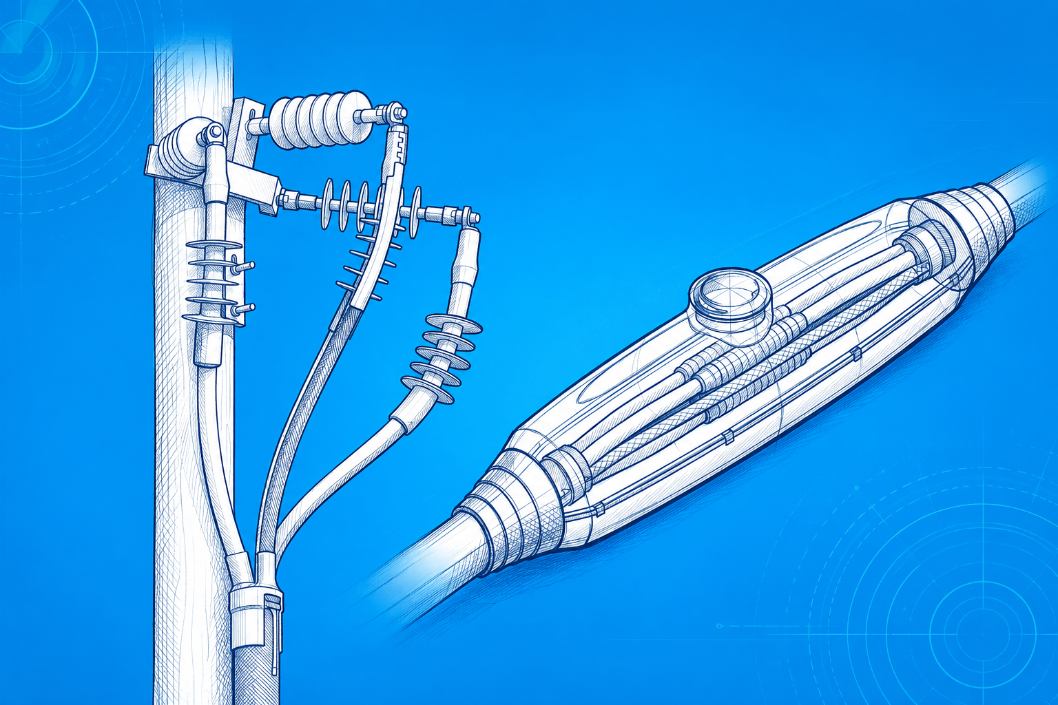 NAMA Approved Cable Joints and Terminations for GCC Utility, Infrastructure, and Oil & Gas Projects