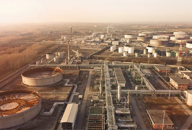 Oil & Gas, Petrochemical and Industrial Plants