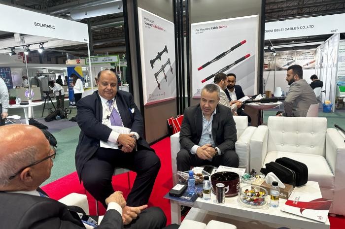 Solar and future energy show, Riyadh, KSA 2024