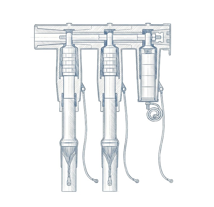 Screened Connectors