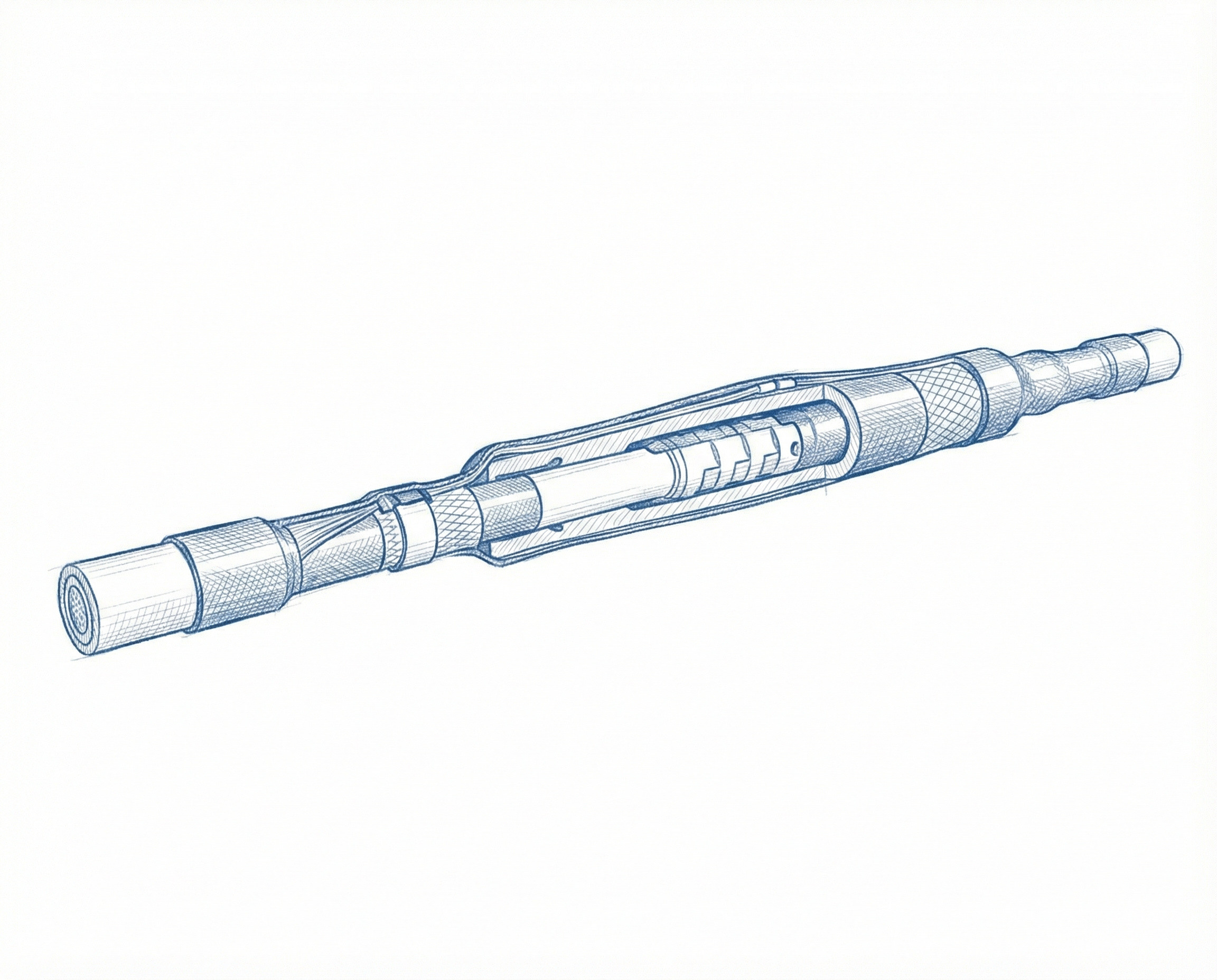 Cold Shrink Cable Joints