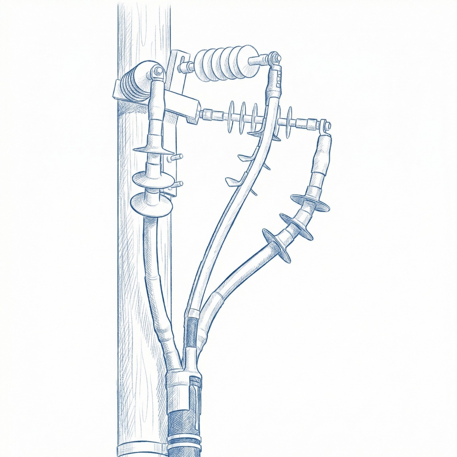 Heat Shrink Cable Terminations