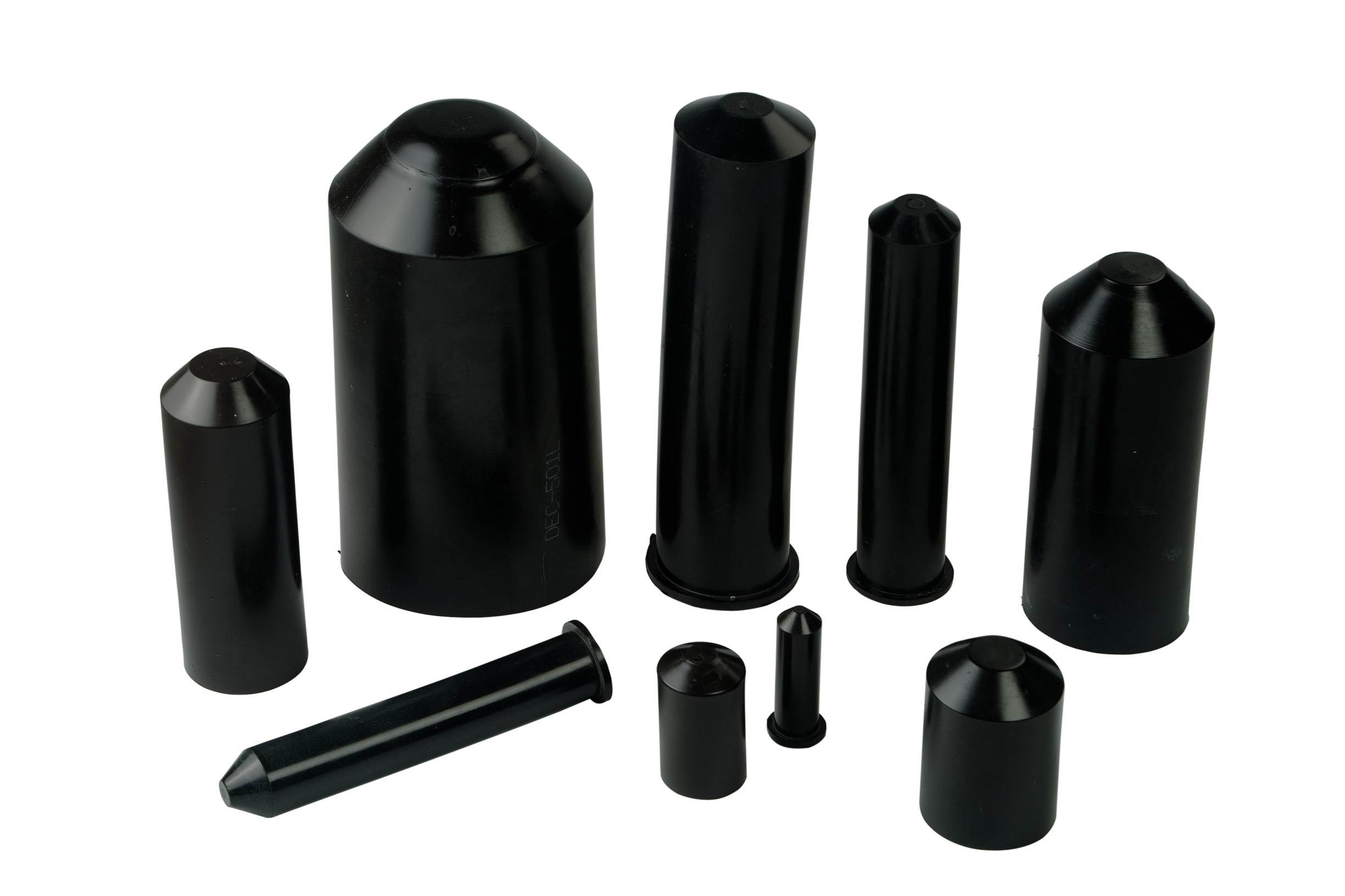 Heat Shrinkable Cable End Caps