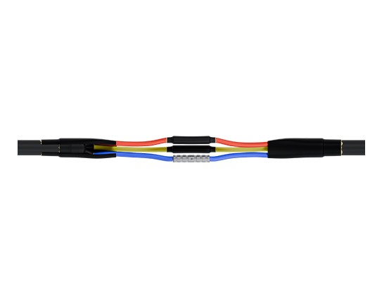 Cold Shrink Cable Joints 4 Core 0.6/1(1.2kV) for Low Tension PVC/XLPE Cable