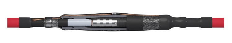 Cold Shrink Cable Joints 1 Core for 36kV (XLPE/EPR Insulated Cable)