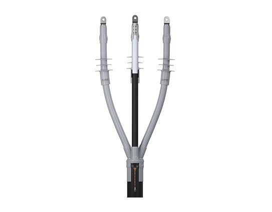 Cold Shrink Cable Terminations 3 Core for 24kV (XLPE/EPR Insulated Cable)