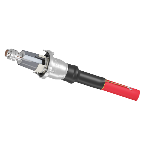 GIS Plug In Terminations up to 36kV for 1250A (Suitable for Socket Size 3) XLPE/EPR Insulated Cable (12-24-36kV)