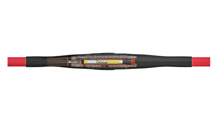 Heat Shrink Cable Joints 3 Core up to 36kV for XLPE/EPR Insulated Cable (12-24-36kV)