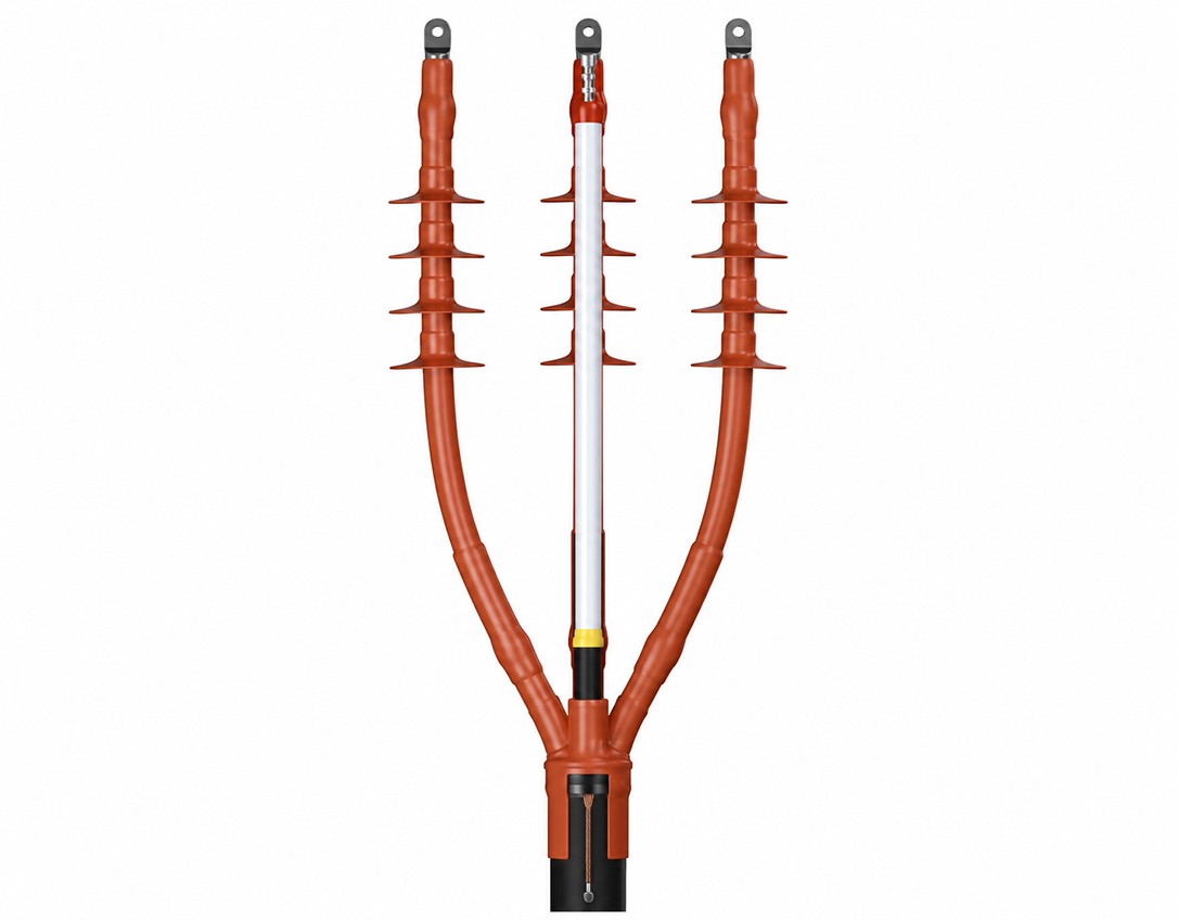 Heat Shrink Cable Terminations 3 Core up to 36kV for XLPE/EPR Insulated Cable (12-24-36kV)