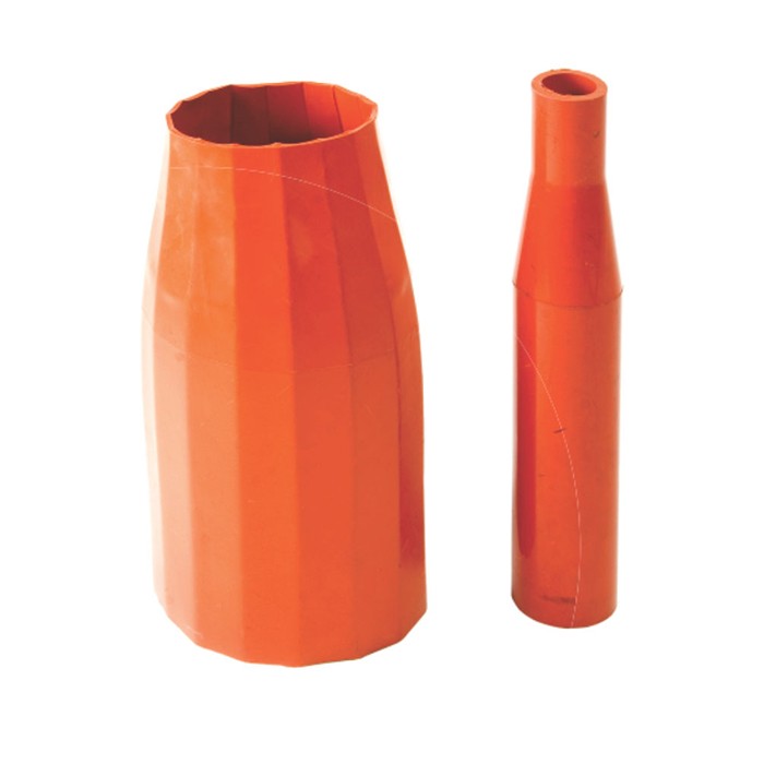 Heat Shrinkable Anti Tracking Straight Boot