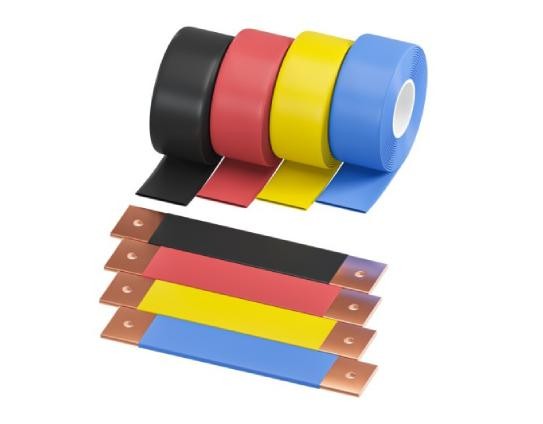 Heat Shrinkable Busbar Insulation Tubing (For Low Voltage 1.1kV)