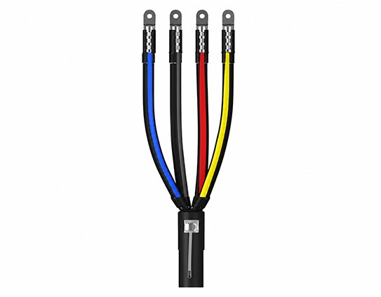 Heat Shrink Cable Terminators 1, 2 & 4 Core For 0.6/1(1.2kV) for Low Tension PVC/XLPE Cable)