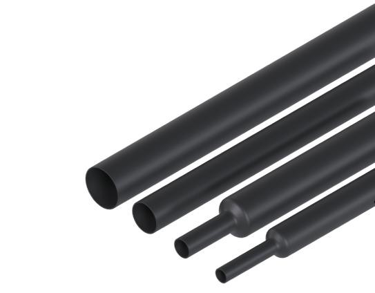Heat Shrinkable Stress Control Tubing