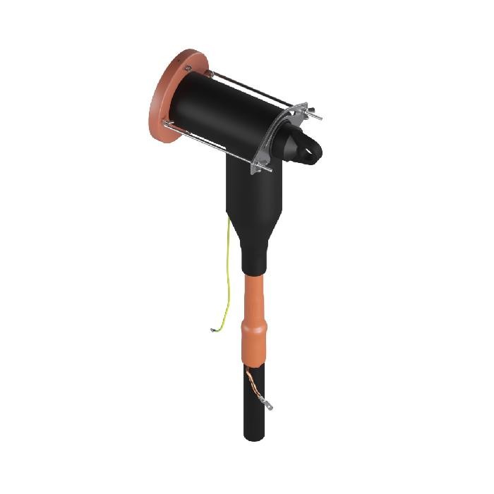 Pre Moulded Elbow Connectors up to 24kV 250A (for Type-A Bushing)
