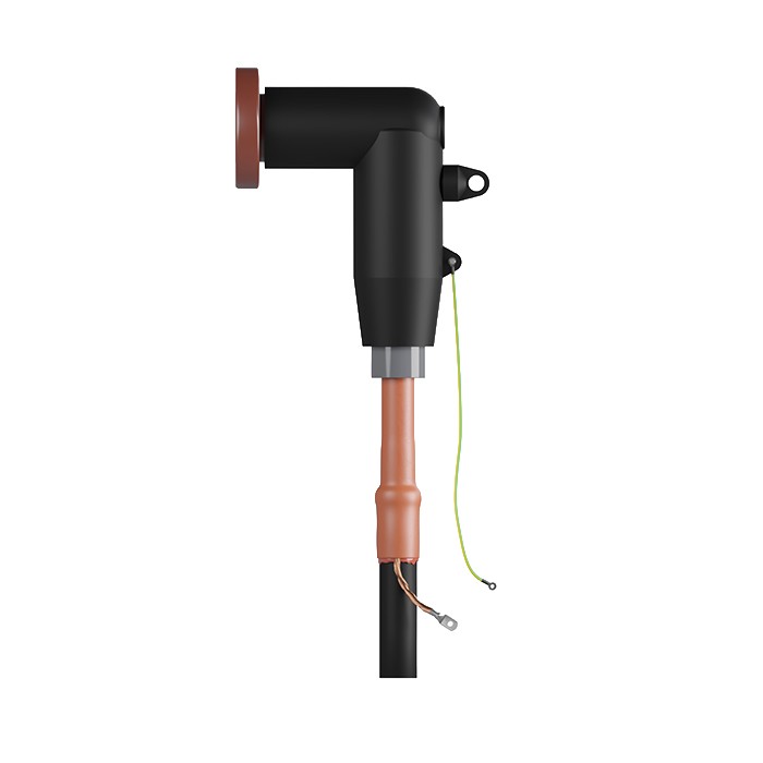 Pre Moulded Elbow Connectors up to 36kV 400A (for Type-B Bushing)