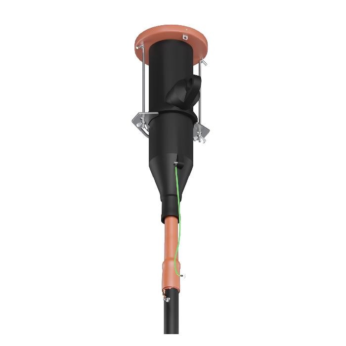 Pre Moulded Straight Connectors up to 24kV 250A (for Type-A Bushing)
