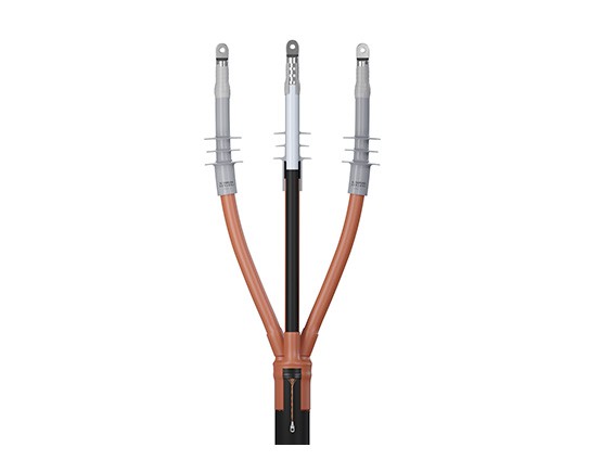 Pre Moulded Cable Terminations 3 Core for 36kV (XLPE/EPR Insulated Cable)